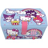 Hello Kitty i Prijatelji Tajna Kutija za Nakit sa Zvukom | shoptok.hr