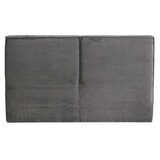 Hanah home bračni krevet nero 160 x 200 green