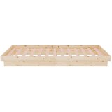  Za krevet od masivnog drva 75 x 190 cm 2FT6 jednokrevetni | shoptok.hr