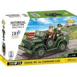 Cobi Toys COBI: Dodge WC-56 Command Car vojno vozilo set za slaganje (3111) Cijene