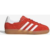 Adidas Sneakers adidas Gazelle Indoor W Bold Orange/ Ftw White/ Gum EUR 41 1/3 | Shoptok.si