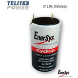  Enersys D Cell 2V 2.5Ah cyclon ( 1205 ) Cene