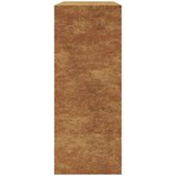 vidaXL Stalak za drva za ogrjev 100x40x100 cm od čelika COR-TEN | shoptok.hr