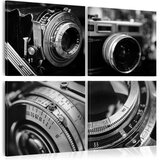  Slika - Vintage Cameras 40x40 Cijene