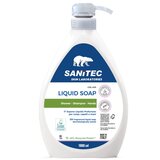 SANITEC sapun Bio Green Power 1L s pump. | shoptok.hr