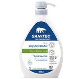 SANITEC Tekoče milo za roke (z dozirko, 1 l) | Shoptok.si