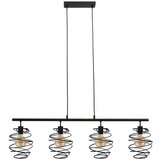 BRILONER 4871-045 - Luster na sajli 4xE27/60W/230V Cene