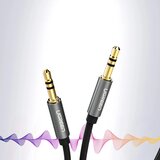 Ugreen 3.5 mm na 3.5 mm avdio kabel AV119, 300 cm, črn | Shoptok.si