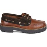 Barbour Mokasini & Jadralni čevlji DARRAS Kostanjeva | Shoptok.si