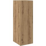TV ormarić Artisan hrast 30,5x30x90 cm izrađeno drvo | shoptok.hr