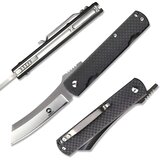  Vanjski nož HARAHU TA-35399 - crni KP35399 Cijene