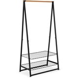Brabantia Crni željezni stalak za odjeću Linn – | shoptok.hr