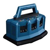Bosch PROFESSIONAL Polnilnik za več akum. baterij GAL 18V6-80 1600A01U9L Cene