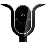 Home Ventilator sa postoljem,daljinski upravljač,promjer 40cm,25W - SFT42R | shoptok.hr