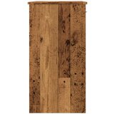  Radni stol boja starog drva 80 x 40 x 75 cm konstruirano drvo | shoptok.hr