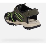 Geox Grey boys' sandals Borealis - Boys | shoptok.hr