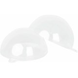  Set Božićnih Ukrasnih Kuglica 50 pcs *Transparent*an Ø 5 cm | shoptok.hr