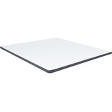  Nadmadrac za krevet s opružnim madracem 200 x 180 x 5 cm | shoptok.hr
