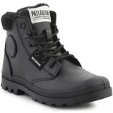 Palladium Gležnjarji Pampa Hi Snow Warm 94380-008-M Black Črna | Shoptok.si