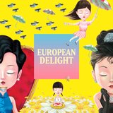 Or Tea? BIO 4 Joy Box Set EUROPEAN DELIGHT - 1 set Cene