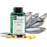 NeuroLab® Vital omega 3 - 1600 mg Cene
