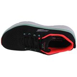 Skechers Fitnes / Trening D'lux Walker Fresh Finesse 149368-BKMN Črna | Shoptok.si