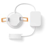 Philips KOMPLET 2x LED RGBW prigušiva za kupatilo, ugradna plafonska svetiljka Hue SLIM LED/8,3W/230V IP44 | Eponuda.com