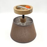  Plafonski luster ANTONIO 1xE14/40W/230V braon | Eponuda.com