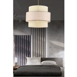 Opviq cascade - cream, beige creambeige chandelier Cene