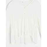 Sinsay Viskoza bluza s naborima | shoptok.hr