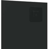  Zidno ogledalo s LED svjetlima 30 x 100 cm stakleno pravokutno | Shoptok.si