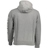 Napapijri SWEATSHIRT WITHOUT ZIP MAN GRAY | shoptok.hr