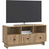 TV ormar Hrast artisan 102 x 34,5 x 50 cm Konstruirano drvo | shoptok.hr