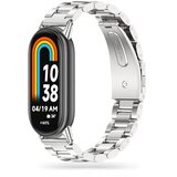 TECH-PROTECT STAINLESS narukvica za XIAOMI SMART BAND 8 / 8 NFC SILVER | Eponuda.ba