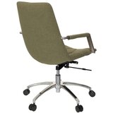 MID.YOU Pisarniški Stol Saranto Ii, Zelena | Shoptok.si