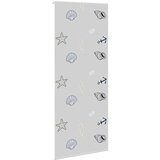 vidaXL rolo zavesa za prho 90x240 cm širina tkanine 86 cm | Shoptok.si