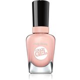 Sally Hansen Miracle Gel™ gel lak za nohte brez uporabe UV/LED lučke odtenek 246 In The Sheer 14,7 ml Cene