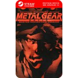  Gear Solid Master Collection Version - Steam koda brez škatlice (WINDOWS PC | STEAM DECK) | Shoptok.si