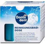 Dontodent kutija za čišćenje zubnih proteza 1 kom Cene'.'