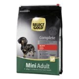 Select Gold hrana za odrasle pse malih rasa, govedina | ePonuda.com