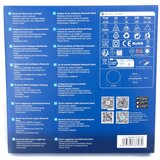 Aigostar led prigušiva zidna svetiljka mesh smart LED/12W/230V crna | Eponuda.com