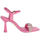 Menbur Sandali & Odprti čevlji 23796 Rožnata | Shoptok.si