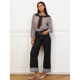 La Modeuse Jeans 79694_P189647 Modra Cene