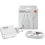  Punjač Xiaomi Mi ORG. 90W 1x USB-A, USB-A to USB-C kabl, BHR07ZBEU Cijene