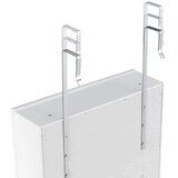  Stenski organizator za nakit z ogledalom in LED osvetlitvijo, (5000326305) | Shoptok.si