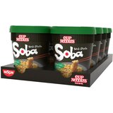  Soba Cup Noodles Teriyaki - Veliko pakiranje 8 kosov | Shoptok.si