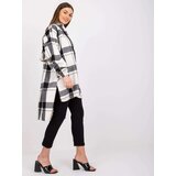 ex moda Shirt-EM-KS-180-1.12X-white-black | Shoptok.si