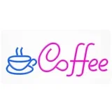 Dekorativna neon LED rasveta COFFEE ( RTV100272 )