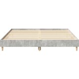  Okvir kreveta bez madraca 160x200 cm konstruiranog drva | shoptok.hr