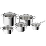 Tefal Set posuđa od nehrđajućeg čelika 10 kom Intuition - | shoptok.hr